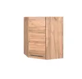 Produktbild: Vicco Eckhängeschrank Fame-Line, Goldkraft Eiche/Goldkraft Eiche, 57 cm (1-St)
