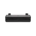 Produktbild: HP DesignJet T230 24 Zoll 61 cm 5HB07D, Großformatdrucker, Plotter, Standard A4-A1, 68 A1-Ausdrucke/Stunde, 35 Sekunden pro Seite, Recyceltes Metall, Click, Schwarz