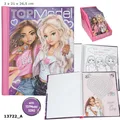 Produktbild: TOPModel Malbuch LED Sound MY BFF Depesche 13722 Ausmalbuch NEU