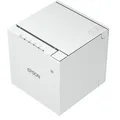 Produktbild: Epson TM-m30III, USB, USB-C, BT, Ethernet, WLAN, Cutter, weiß
