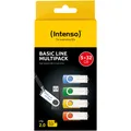 Produktbild: Intenso Basic Line (32 GB, USB-A) (3503585)