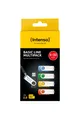 Produktbild: INTENSO USB-Stick 5er Pack Speicherstick, 32 GB, 28 MB/s, Bunt