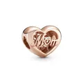 Produktbild: PANDORA ROSE Charm 781451C00 Thank you Mum