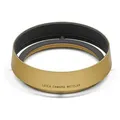 Produktbild: Leica Gegenlichtblende rund, Messing, gestrahlt