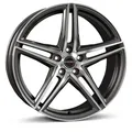 Produktbild: 1x BORBET DESIGN XRT graphit poliert 8.0Jx18 5x112 ET40