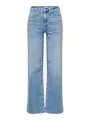 Produktbild: ONLY Weite Jeans Madison (1-tlg) Plain/ohne Details
