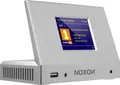 Produktbild: Noxon A120 silber - Audio Adapter DAB+/UKW & Internet-Radio, Spotify, Bluetooth, USB, App.