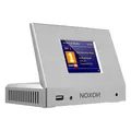 Produktbild: NOXON A120 WLAN - Audioadapter/HiFi-Tuner - Silber