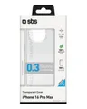 Produktbild: SBS Skinny Cover für iPhone 16 Pro Max transparent (TESKINIP1667PT)