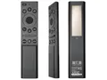 Produktbild: azurano Ersatz für SAMSUNG BN59-01357C, SOLAR, USB-C Universal-Smart-TV-Fernbedienung