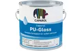 Produktbild: CAPAROL Capacryl PU-Gloss WEISS 2,5 Liter Lack Seidenmatt Holz Zink Alu PVC