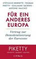 Produktbild: Für ein anderes Europa: Vertrag zur Demokratisierun... | Buch | Zustand sehr gut