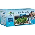 Produktbild: Dehner Aqua Aquarium Starterset 80, ca. 81 x 36 x 45 cm, inkl. Futter und Pflegeprodukten