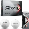 Produktbild: Titleist Pro V1x 2021 3er Packung weiss