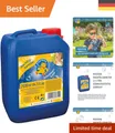 Produktbild: Pustefix 2,5L Seifenblasenflüssigkeit – Unendlicher Spaß für Groß und Klein