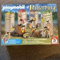 Produktbild: Schmidt Spiele 40561 PLAYMOBIL® Ritterburg auf der Suche nach demEdelsteinschatz