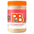 Produktbild: BetterBody Foods PBfit All-Natural Erdnussbutter-Pulver, zuckerfrei, 368.5 g, 127976