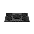Produktbild: Bertazzoni Gaskochfeld Professional P755CPROGNE 75 cm Schwarz