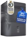 Produktbild: BonAura® Luftentfeuchter ohne Strom - Raumentfeuchter für Keller, Bad uvm. - 680g Luftenfeuchter Nachfüllpack inklusive - Entfeuchter und Luftentfeuchter Granulat im Set - Schutz vor Schimmel