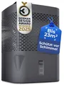 Produktbild: BonAura Luftentfeuchter ohne Strom, für 55 m³ Räume, 680g Granulat, Schutz gegen Schimmel und muffige Gerüche