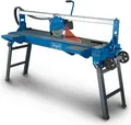 Produktbild: Scheppach Fliesenschneider FS4700 | 230 V Spannung | 1200 W Motor | 1200 x 40 mm | Fliesenschneidemaschine | 230 mm Diamanttrennscheibe