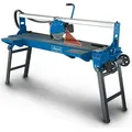 Produktbild: Scheppach Fliesenschneider FS4700 | 230 V Spannung | 1200 W Motor | 1200 x 40 mm | Fliesenschneidemaschine | 230 mm Diamanttrennscheibe