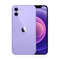 Produktbild: Apple iPhone 12 64GB Violett *WIE NEU* MwSt nicht ausweisbar