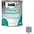 Produktbild: Schill Flßssig Kunststoff 0,75 Liter RAL 7001 für Silbergrau