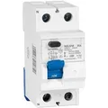 Produktbild: FI-Schalter 2-polig 40 A/0,03 A