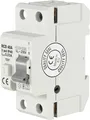 Produktbild: REV FI, Schutzschalter (RCCB) 2-polig, Höhe 68mm, 40A, 30mA, 2TE, 240VAC, weiss