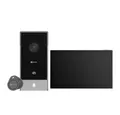 Produktbild: EZVIZ Video-Türsprechanlage HP5 (Smart Home Video Türsprechanlage)