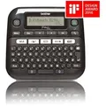 Produktbild: Brother PT-D210 Etikettendrucker Wärmeübertragung 180 x 180 DPI 20 mm/sek QWERTY