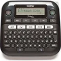 Produktbild: Brother P-Touch PT-D210 Beschriftungsgerät, PTD210ZG1 - Schwarz