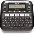 Produktbild: Brother P-touch D210 Beschriftungsgerät Geeignet für Schriftband: TZe 3.5 mm, 6 mm, 9 mm, 12 mm
