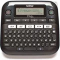 Produktbild: Brother P-touch D210 Desktop Beschriftungsgerät Schwarz 14 Schriftarten NEU OVP