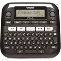 Produktbild: P-touch Beschriftungsgerät D210 PTD210ZG1 3,5-12mm QWERTZ