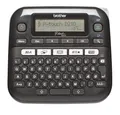 Produktbild: brother P-touch D210 Beschriftungsgerät schwarz