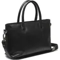 Produktbild: The Chesterfield Brand Schultertasche Handtasche Pergamino Shopper Black schwarz - Schwarz