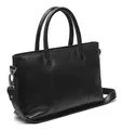 Produktbild: The Chesterfield Brand Pergamino Shopper Schultertasche Tasche Black schwarz Neu