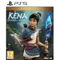 Produktbild: Kena Bridge of Spirits - Deluxe Edition PS5-Spiel