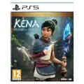Produktbild: Kena: Bridge Of Spirits - Deluxe Edition - Sony PlayStation 5 - Action - stylishe Action - PEGI 12