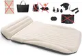 Produktbild: Ciremiv Automatratze mit Pumpe – aufblasbare Matratze für das Auto