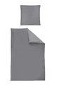 Produktbild: Irisette Bettwäsche Premium Bettwäsche 8000 Paris uni, mit 80x80 cm Kissenbezug, nachhaltige Produktion