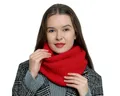 Produktbild: Schal Damen Winterschal Rundschal Schal, (1-St), Schlauchschal, warm und weich, Grobstrick