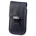 Produktbild: Hama Leder Universal Tasche Lift Pouch Schutz-Hülle Etui Handy MP4- MP3-Player