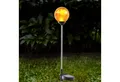 Produktbild: STAR TRADING LED Solarleuchte Best Season Solar Beleuchtung Roma Orange 7.8x6.8x7.8 cm