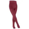 Produktbild: FALKE Strickstrumpfhose Family (1 St) mit weicher Baumwolle rot 98-104