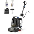 Produktbild: Tineco CARPET ONE Cruiser Teppichreiniger, Polsterreiniger Waschsauger mit 3-Stufen SmoothPower, DualCore Trocknung, FlashDry Selbstreinigung, iLoop