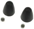 Produktbild: Sennheiser 573687 Ohrpolster für SET 860 SET 880 RS2000 RS5000 Kopfhörer