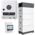 Produktbild: Fronius Set Symo GEN24 6.0 Plus 6 kW Hybridwechselrichter + BYD Premium HVM 11 Speicher